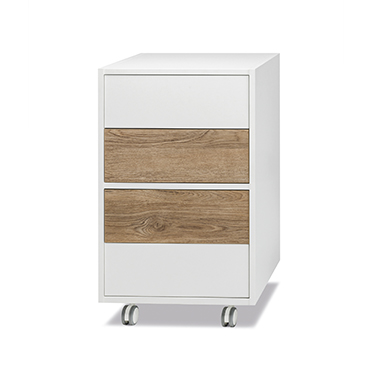 CASSETTIERA BEAUTY 3 ROVERE